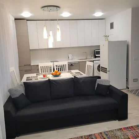 White Apartments Free Parking Self Check-Inn Riga Exterior photo