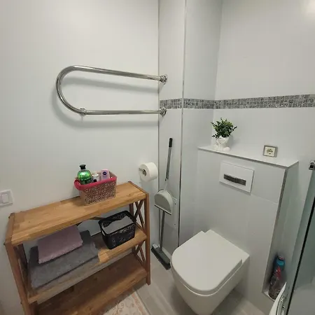 White Apartments Free Parking Self Check-Inn Riga Exterior photo