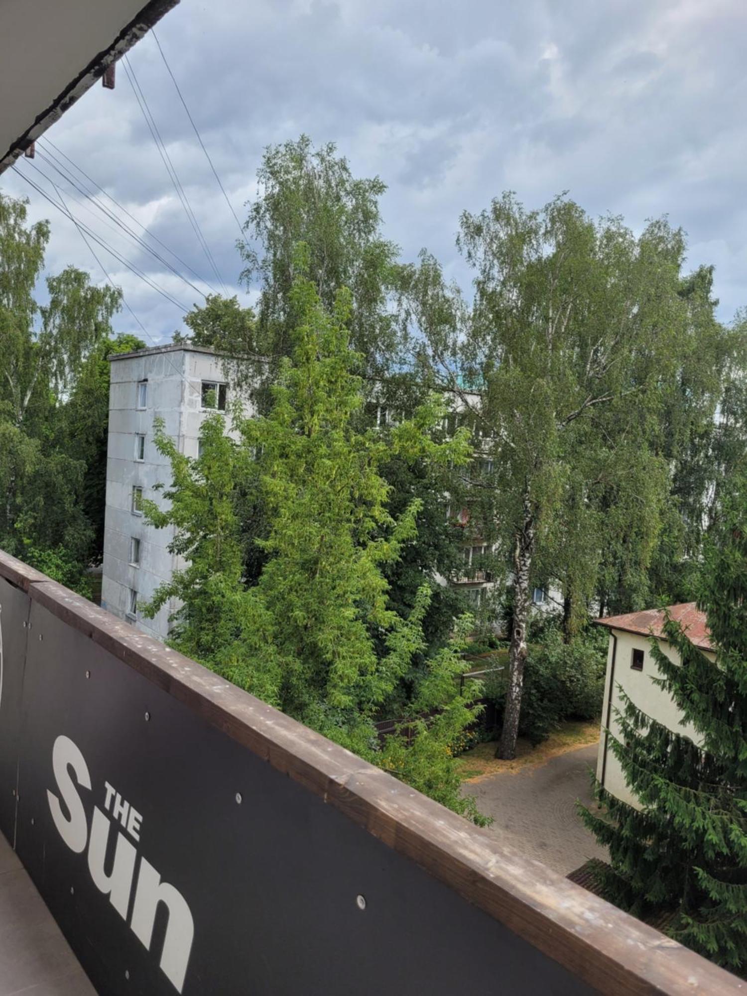 White Free Parking Self Check-inn Dzīvoklis *