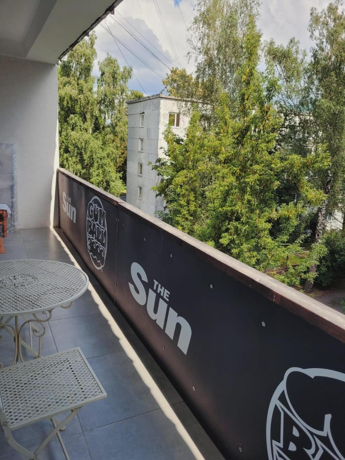 White Free Parking Self Check-inn Apartment Riga